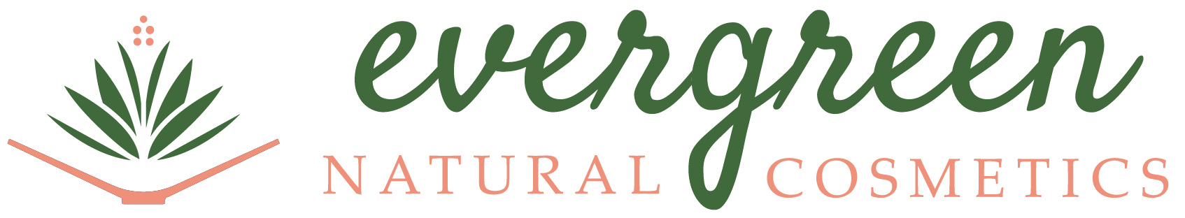 Evergreen Natural Cosmetics Logo